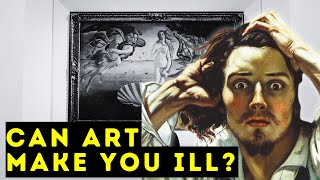 Stendhal Syndrome - Sick from Too Much Art? - Documentary