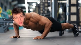 800 PUSHUPS FOR 800K