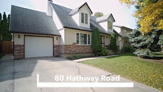 80 Hathway Road - North Kildonan - Winnipeg