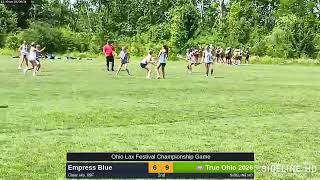 True Ohio 2026 vs. Empress Blue (2024.06.09)