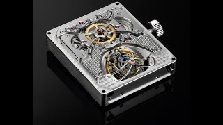 The Evolution of the Gyrotourbillon