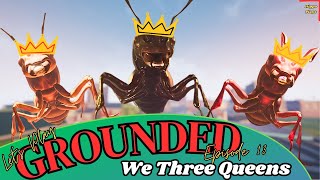 How to FEED the Ant Queens!! | Grounded | Episode 13