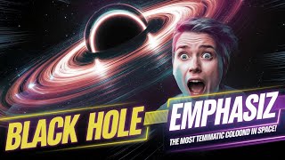 How Black Holes Are Created: The Most Terrifying Object in Space! 🌌 (Shocking Space Facts)