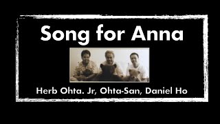 [BGM] Song for Anna / Ohta-San, Herb Ohta. Jr, Daniel Ho