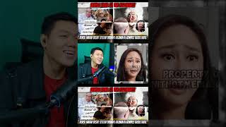 Denise Chariesta Respon Kabar Razman Nasution❗❗ Reaction Video Viral