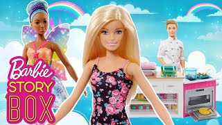 Barbie a Babá Novela