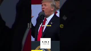 Momentum- Donald Trump