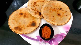 Bhakri recipe/ Gujarati bhakhari recipe/ How to make bhakri/ kathiyawadi bhakhari recipe/ ભાખરી