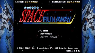 Space Runaway | Free 16-bit shmup and appetizer for Wanted: Dead | XT Gameplay