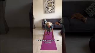 Yoga como solución al insomnio #yoga