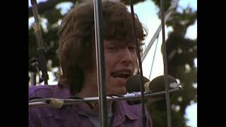 Blind Faith   Debut Live Performance   Hyde Park, London   June 7th, 1969