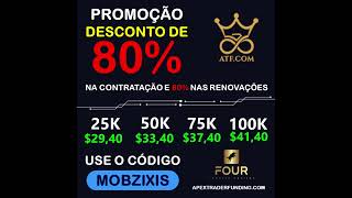 ACABA AMANHÃ: 80% de Desconto e Aprovação em 1 dia - APEX!!!! #Shorts  #mercadoamericano