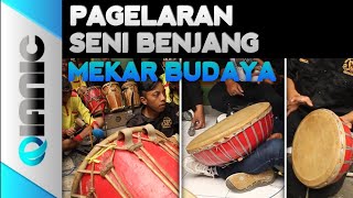 TETEBAH SENI BENJANG MEKAR BUDAYA LIVE SADANG CINUNUK