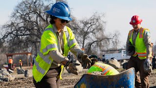 ‘Meticulous’: Corpsmembers Help Build Newest Proposed State Park