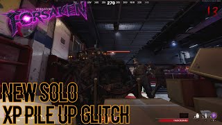 Cold War Zombie Glitches: New Easy Solo XP Pile Up Glitch After Patch 1.28 - Forsaken Glitches