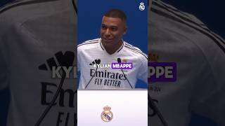 Mbappe recreated Ronaldo's gesture 🙌🤩