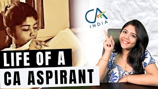 Life of a CA Aspirant | How did I clear my CA Inter? | CA Isha Jaiswal