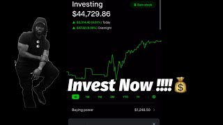 Investing w/ Og Ep 46: This Is Why You Should Start Investing Now | Ymax & Ymag Paid Us #dividends