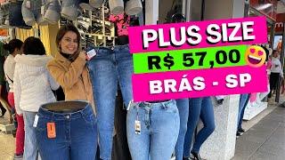 Moda Plus Size Fornecedor Fabricante direto da Fábrica no Brás