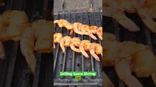 Grilled Shrimp on the PKGO