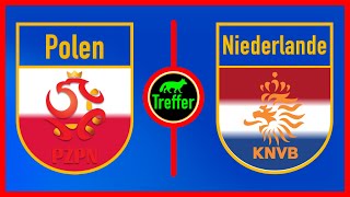 Polen–Niederlande: Performance-Analyse, Prognose & Tipp!