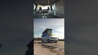 Vanworx Reflex Silver Slipper Campervan