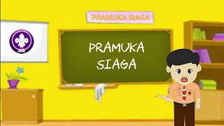 Kegiatan Pengenalan Pramuka Siaga kelas 1,2 dan 3