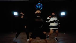 Sean Paul - Get Busy | Macky Quiobe & Alvin Rondaris Choreography