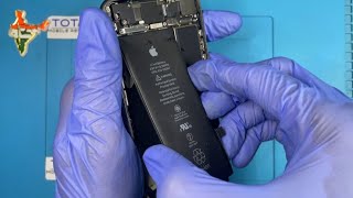 iPhone 8 battery change | battery replacement