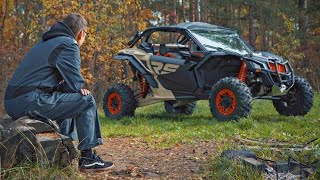 Лучшая покупка BRP Maverick X3