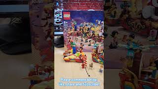 Reviewing #80111 #lego Lunar New Year Parade