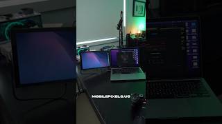 You have got to check out this monitor | Duex Lite from Mobile Pixels