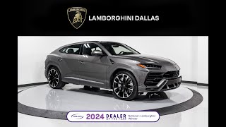 2021 Lamborghini Urus LT1836