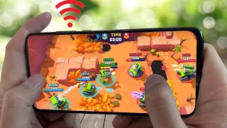 Top 10 Best Multiplayer Android games & iOS games 2020 April