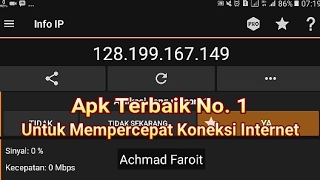 Tips Agar Koneksi Internet Tidak Lemot dan Lelet di Android