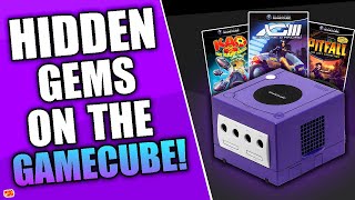 7 GAMECUBE Hidden Gems You NEED to PLAY!