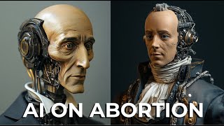 Abortion: An AI Debate - Mill vs Kant