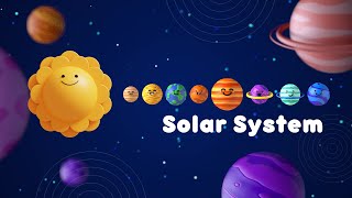 DISCOVERING THE WONDERS OF OUR SOLAR SYSTEM