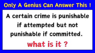 Challenge Your Genius: Can You Solve These 10 Tricky Riddles?