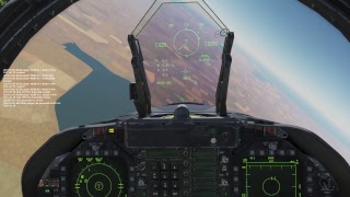 DCS | F18 Training