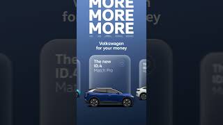 The New Volkswagen Match range #driveingram #vw