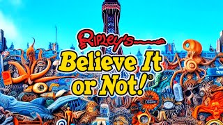 Ripley's Believe It or Not: Exploring the World's Weirdest Wonders