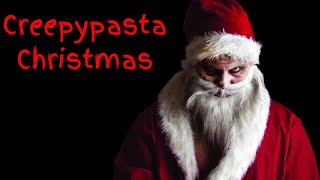 "A Very Meta Killer" Christmas Creepypasta