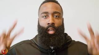 James Harden's Shoutout to RPE