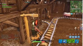 Fortnite: Death | Filmet med GeForce