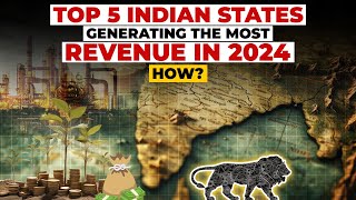 India's Richest States: Top 5 States Contributing Most to the Economy