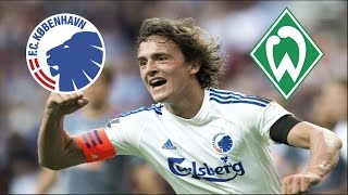 Thomas Delaney #8 | Welcome to Werder Bremen | [2016/2017]