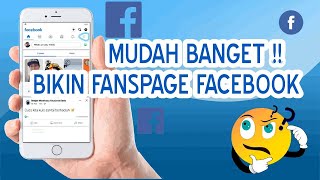 CARA MEMBUAT FANSPAGE atau HALAMAN FACEBOOK