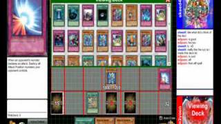 Yugioh Dueling Network : Wind-Up Deck vs Crashbug Deck