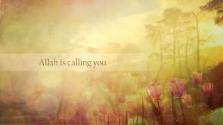 Allah Is Calling You